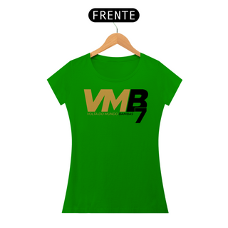 Nome do produtoCamisas femininas VMB7