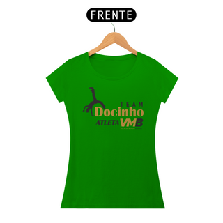 Nome do produtoCamisa Feminina - Docinho