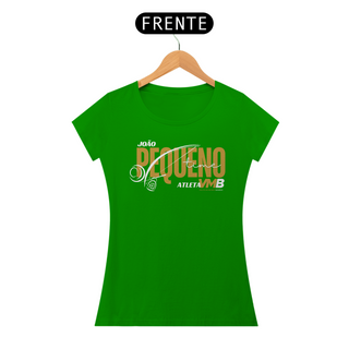 Nome do produtoCamisa Feminina Atleta João Pequeno