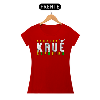 Nome do produtoTorcida Kauê - Camisas femininas