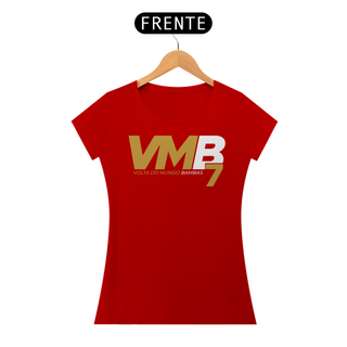 Nome do produtoCamisas femininas VMB7