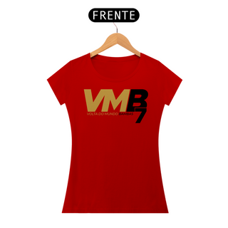 Nome do produtoCamisas femininas VMB7