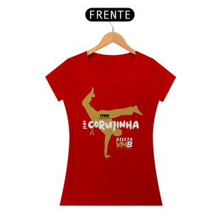 Nome do produtoCamisa Feminina - João Corujinha