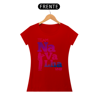 Nome do produtoCamisa Feminina Atleta Navalha