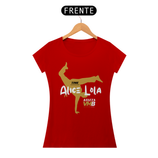 Nome do produtoCamisa Feminina Alice Lola