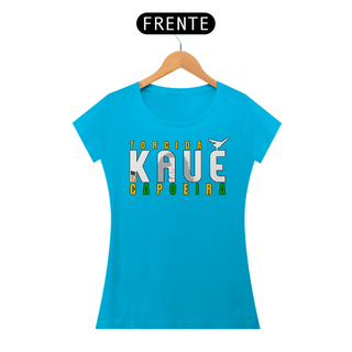 Nome do produtoTorcida Kauê - Camisas femininas