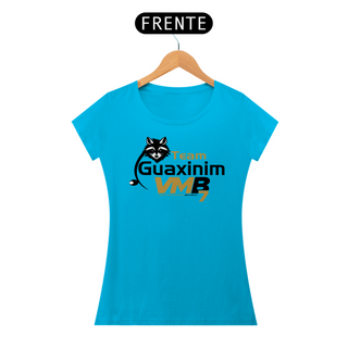 Nome do produtoCamisa feminina claras - Guaxinim