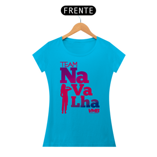 Nome do produtoCamisa Feminina Atleta Navalha