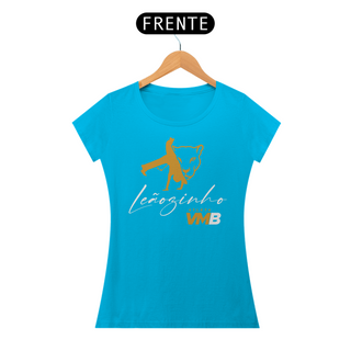 Nome do produtoCamisa Feminina Atleta Leãozinho