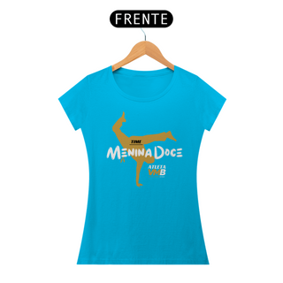 Nome do produtoCamisa Feminina Atleta Menina Doce