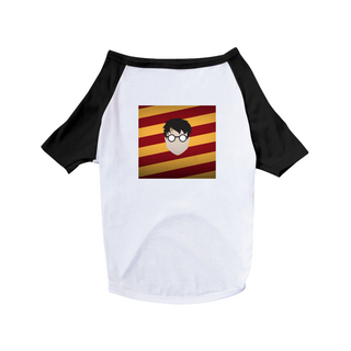 Harry Potter - Camisa pra pet