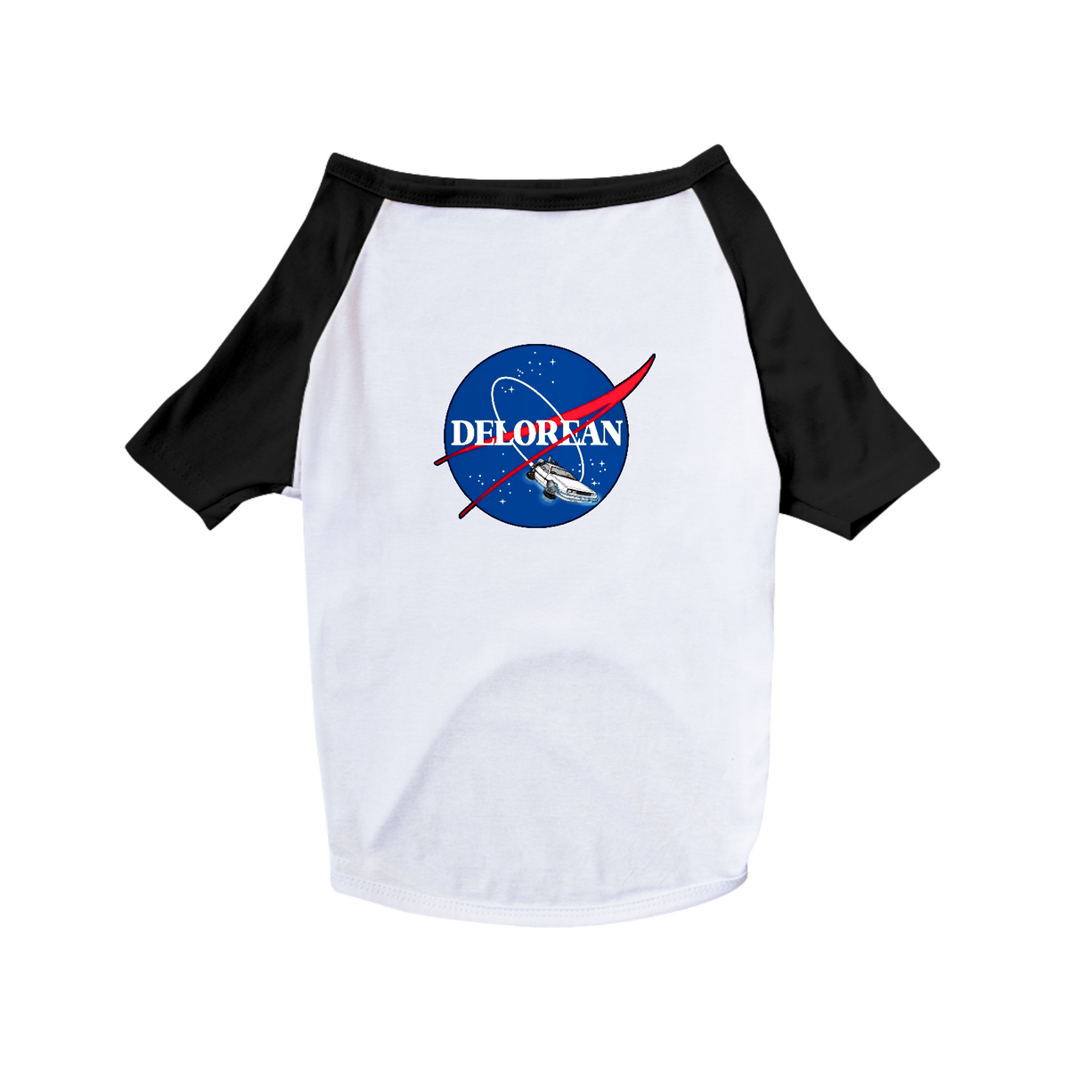 Nome do produto: Delorean Nasa