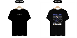 Camiseta - Megumi