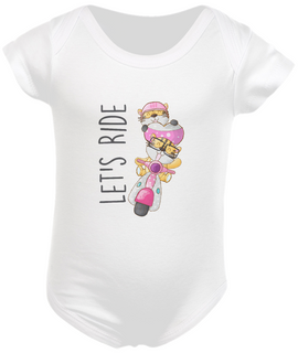 Nome do produtoBaby Scooter Let´s Ride