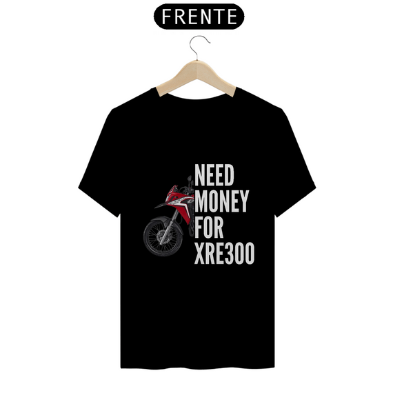 Camiseta XRE300