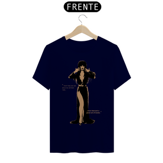 Nome do produtoCAMISETA ELVIRA RAINHA