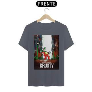 Nome do produtoCamiseta Krusty T-Shirt Classic