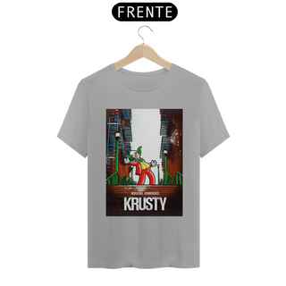 Nome do produtoCamiseta Krusty T-Shirt Classic
