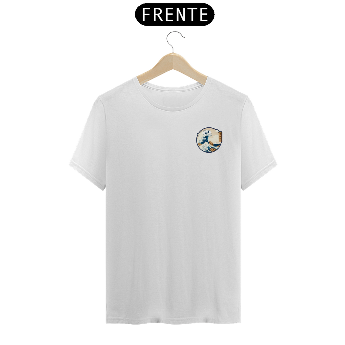 Nome do produto: Camiseta Come Fuji T-Shirt Classic