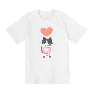 Camiseta Quality Kids Edition  (2 a 8 anos)