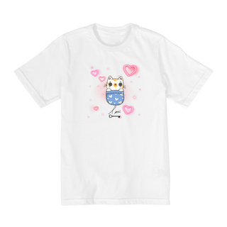 Camiseta Quality Kids Edition (2 a 8 anos)