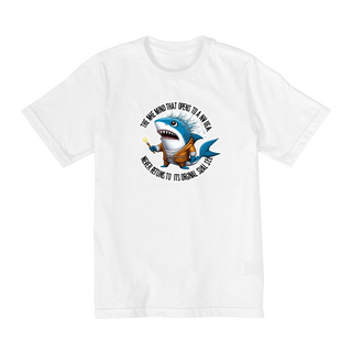 Nome do produtoCamiseta Quality Kids Edition  (2 a 8 anos)