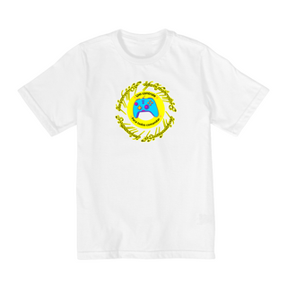 Nome do produtoCamiseta Quality Kids Edition  (2 a 8 anos) - Controle