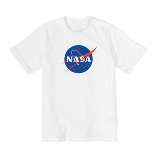 Nome do produtoCamiseta Quality Kids Edition  (2 a 8 anos) - NASA