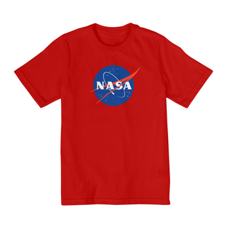 Nome do produtoCamiseta Quality Kids Edition  (2 a 8 anos) - NASA