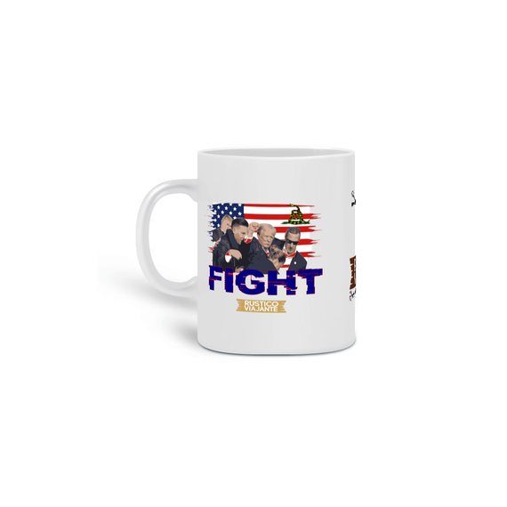 Caneca Fight