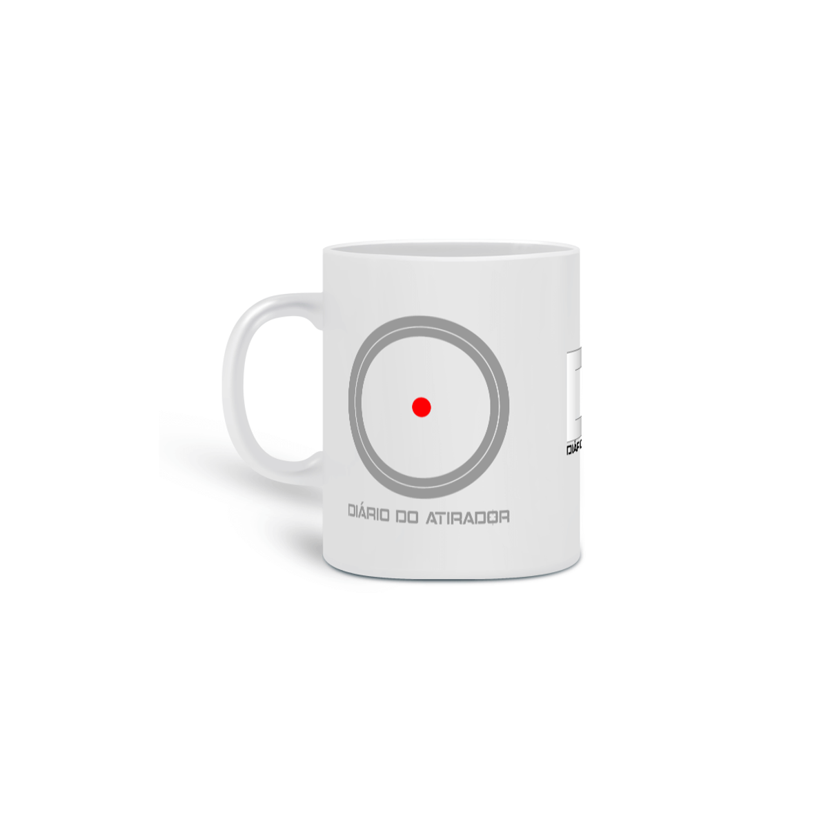 Nome do produto: Caneca Red Dot Diário