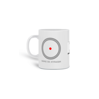 Nome do produtoCaneca Red Dot Diário