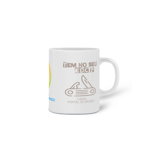 Nome do produtoCaneca EDC Portal do Mundo