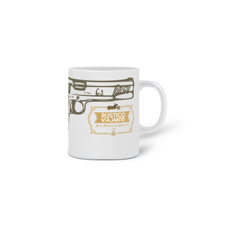 Nome do produtoCaneca Rústico mesmo