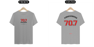 Nome do produto0026 - Camiseta Unissex 70.7