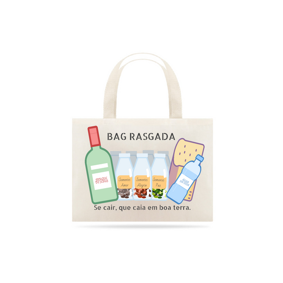 0001BG - Ecobag Mercado