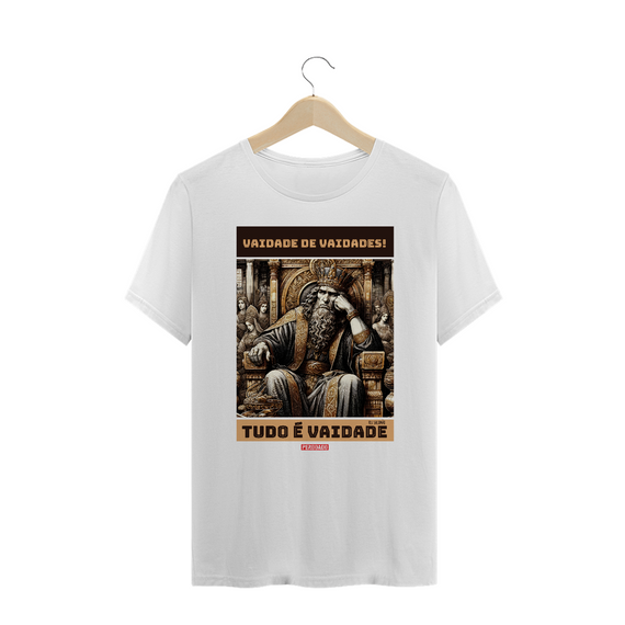 0016L - Camiseta Oversized Vaidade
