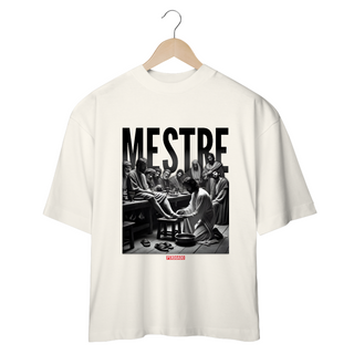 0041OS - Camiseta Oversized Mestre