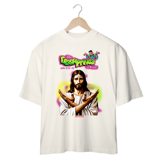 Nome do produto0012OS - Camiseta Oversized FreshPrince