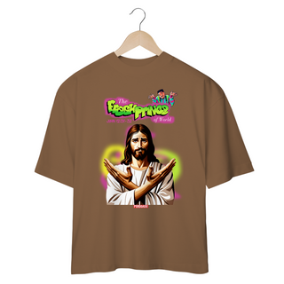 Nome do produto0012OS - Camiseta Oversized FreshPrince