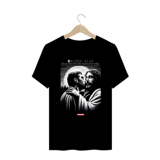 Nome do produto0008L - Camiseta Oversized Judas