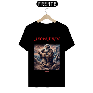 0011 - Camiseta Unissex Jeova Jireh
