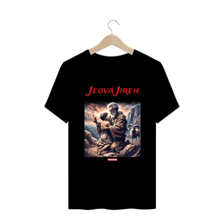 0011L - Camiseta Oversized Jeova Jireh