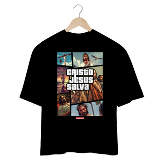 Nome do produto0035OS - Camiseta Oversized CJS