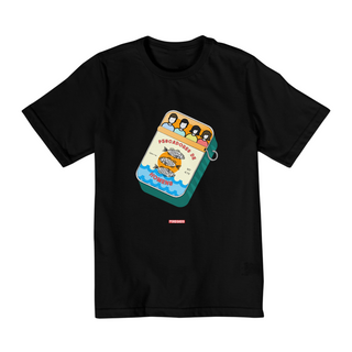 Nome do produto0009k - Camiseta Infantil Pescadores de Homens