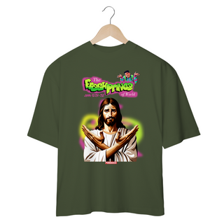 Nome do produto0012OS - Camiseta Oversized FreshPrince