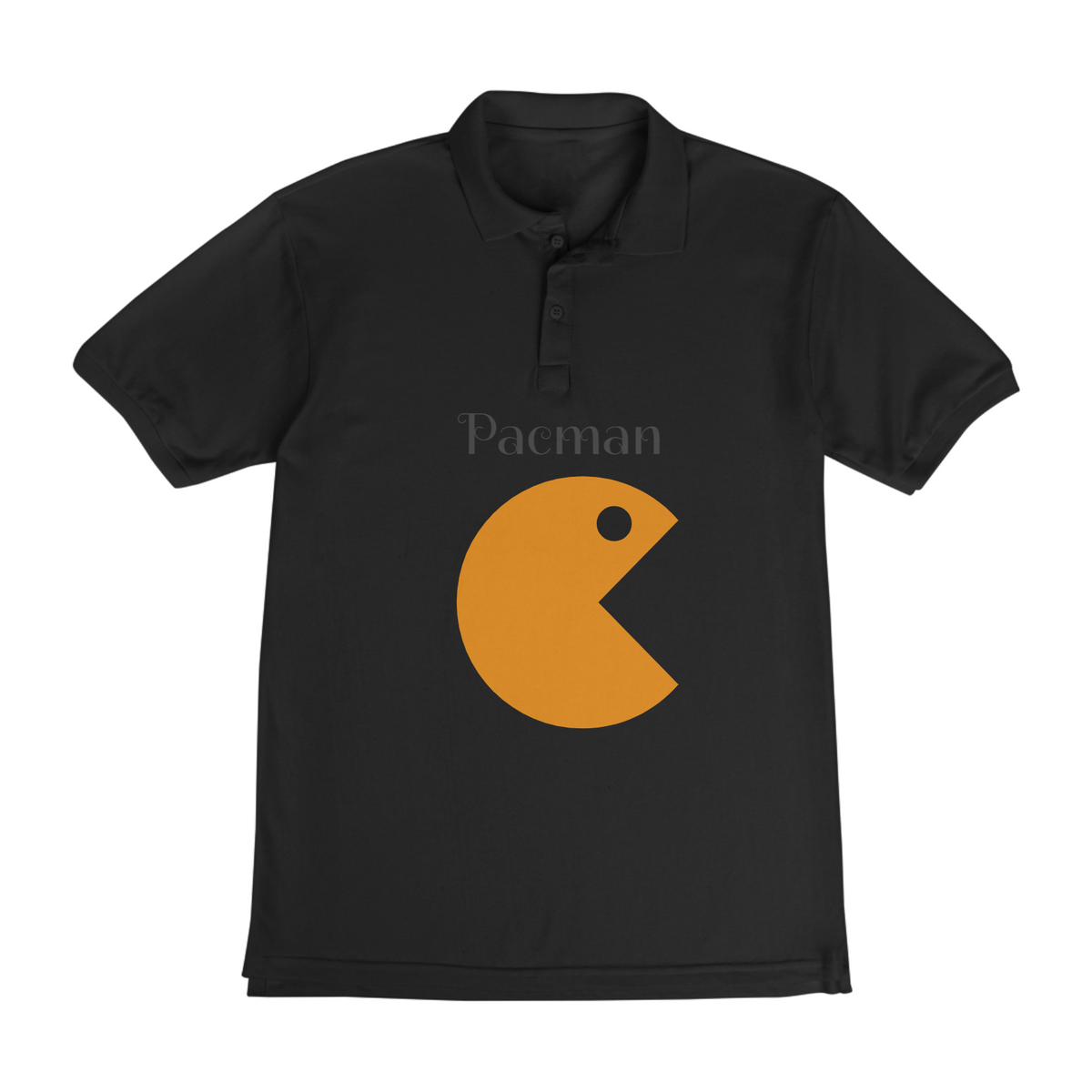 Nome do produto: camisa pacman  