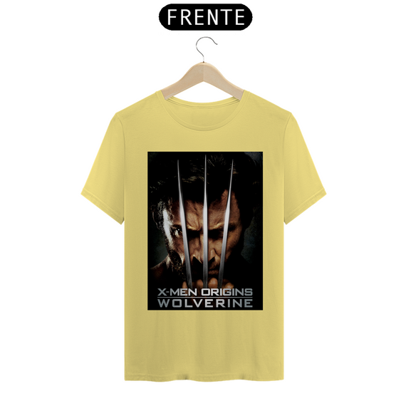Camisa Wolverine