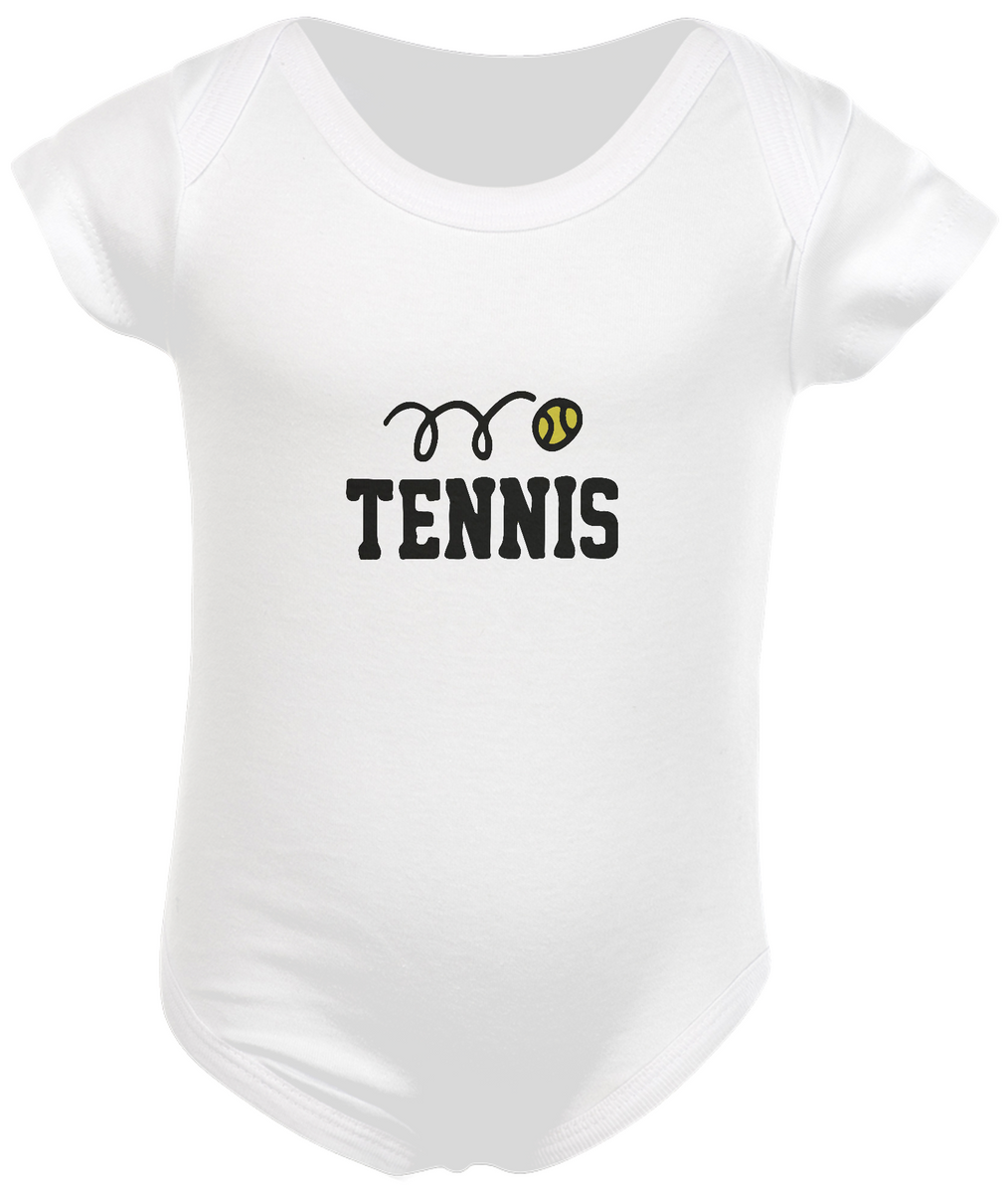Nome do produto: tennis bolinha - Body Infantil