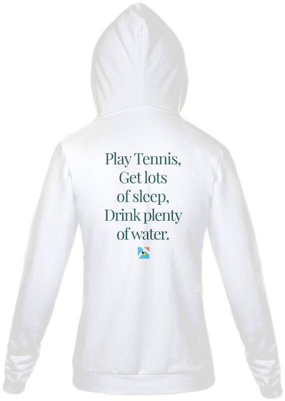 tennis commandments